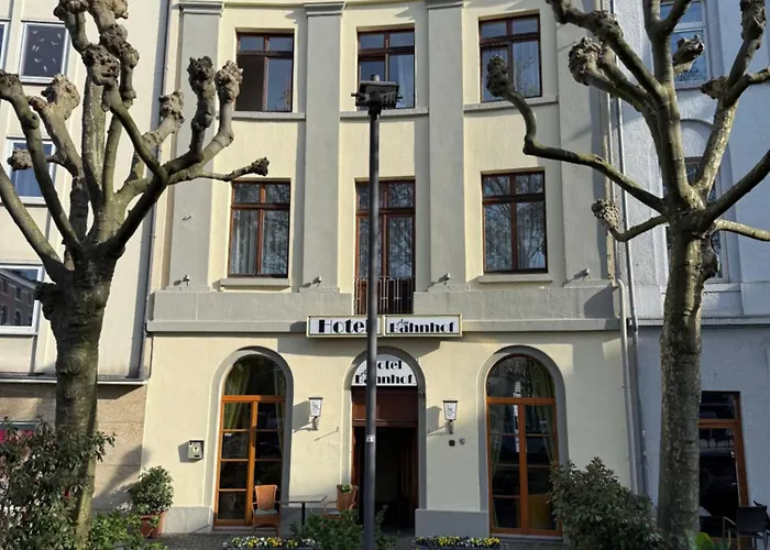 Hotel Am Bahnhof