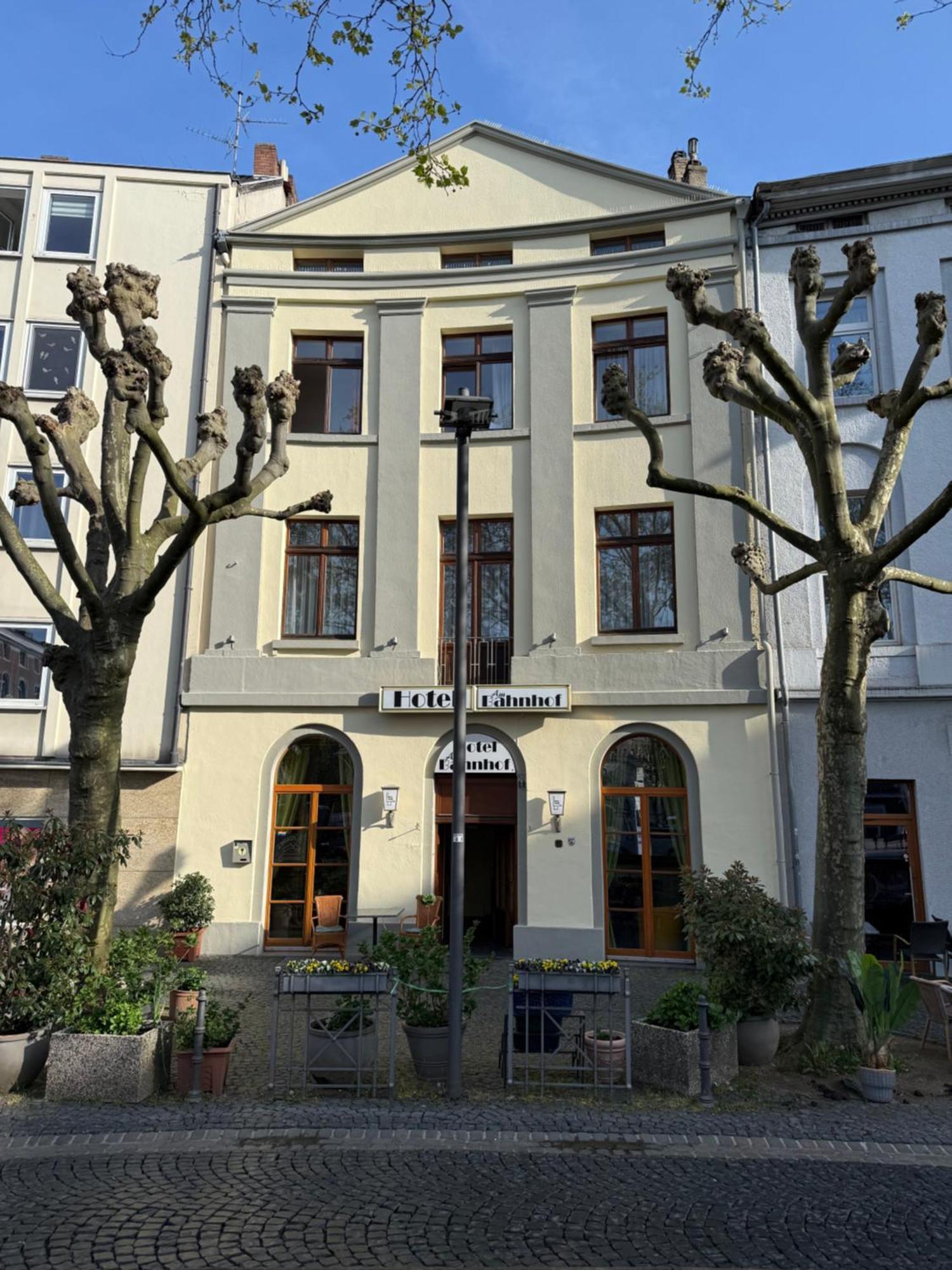 Am Bahnhof Hotel